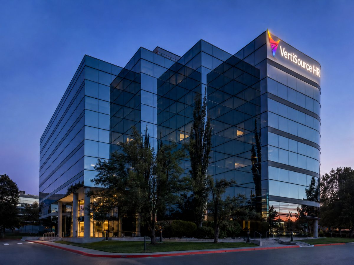 VertiSource HR headquarters at Union Park Center, Cottonwood Heights, Utah