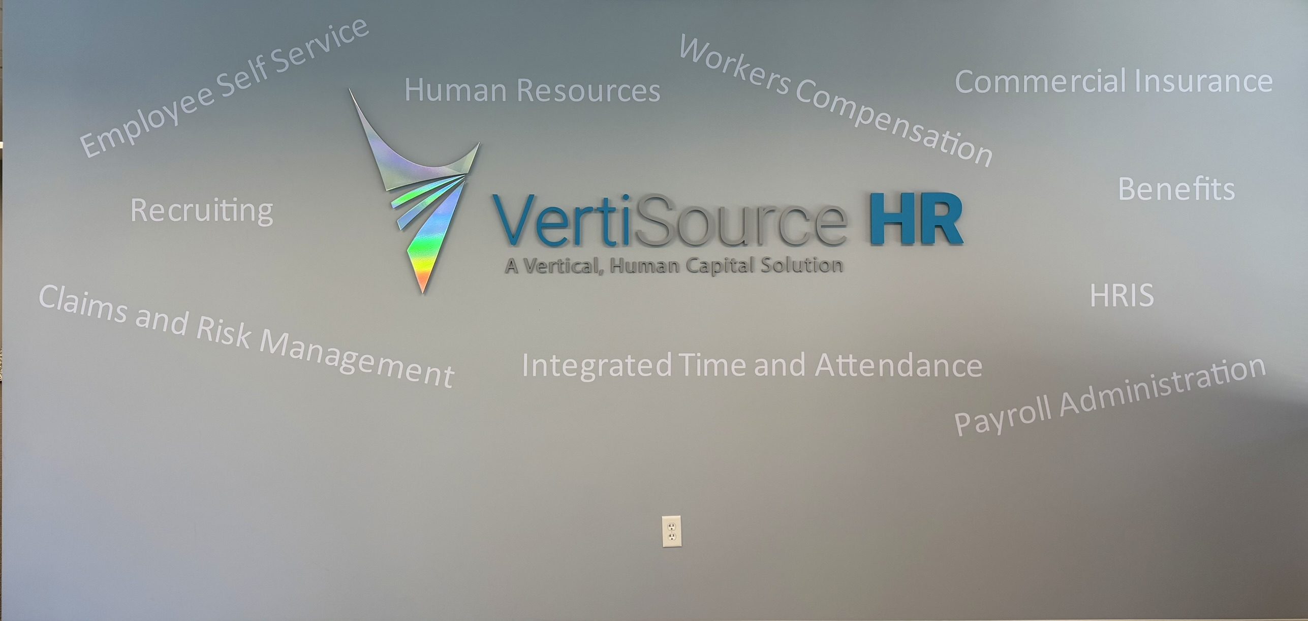 VertiSource HR Cottonwood Heights, UT headquarters