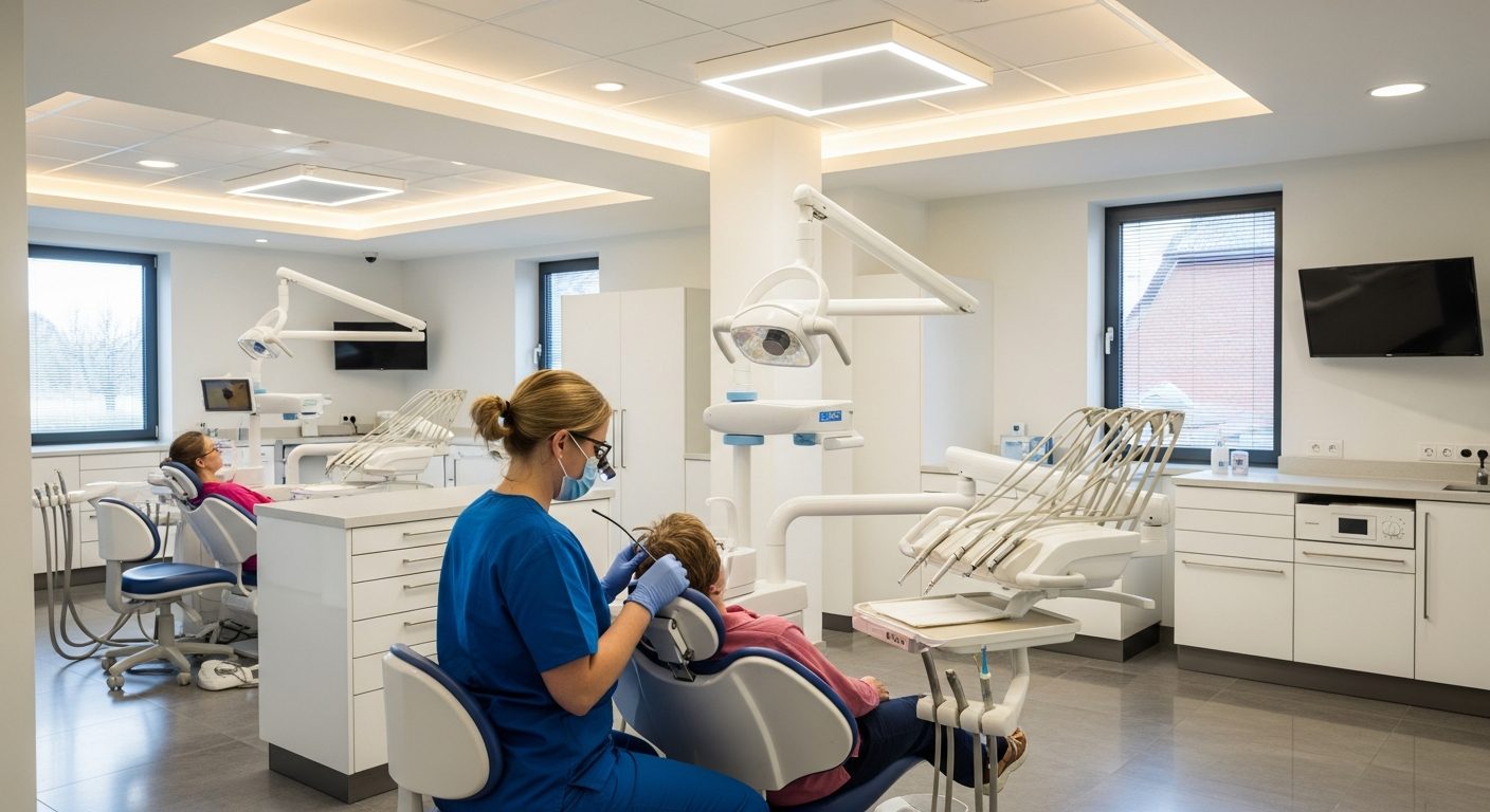 Dental Practices. VertiSource HR PEO and HR outsourcing