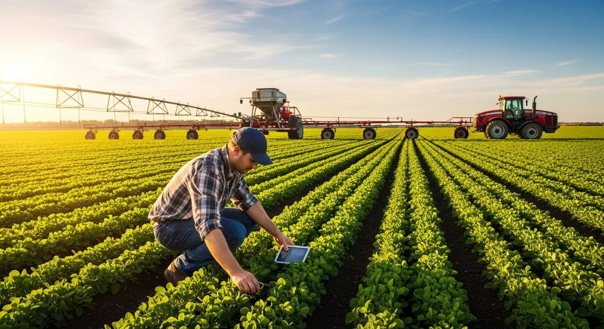 Agriculture. VertiSource HR PEO and HR outsourcing