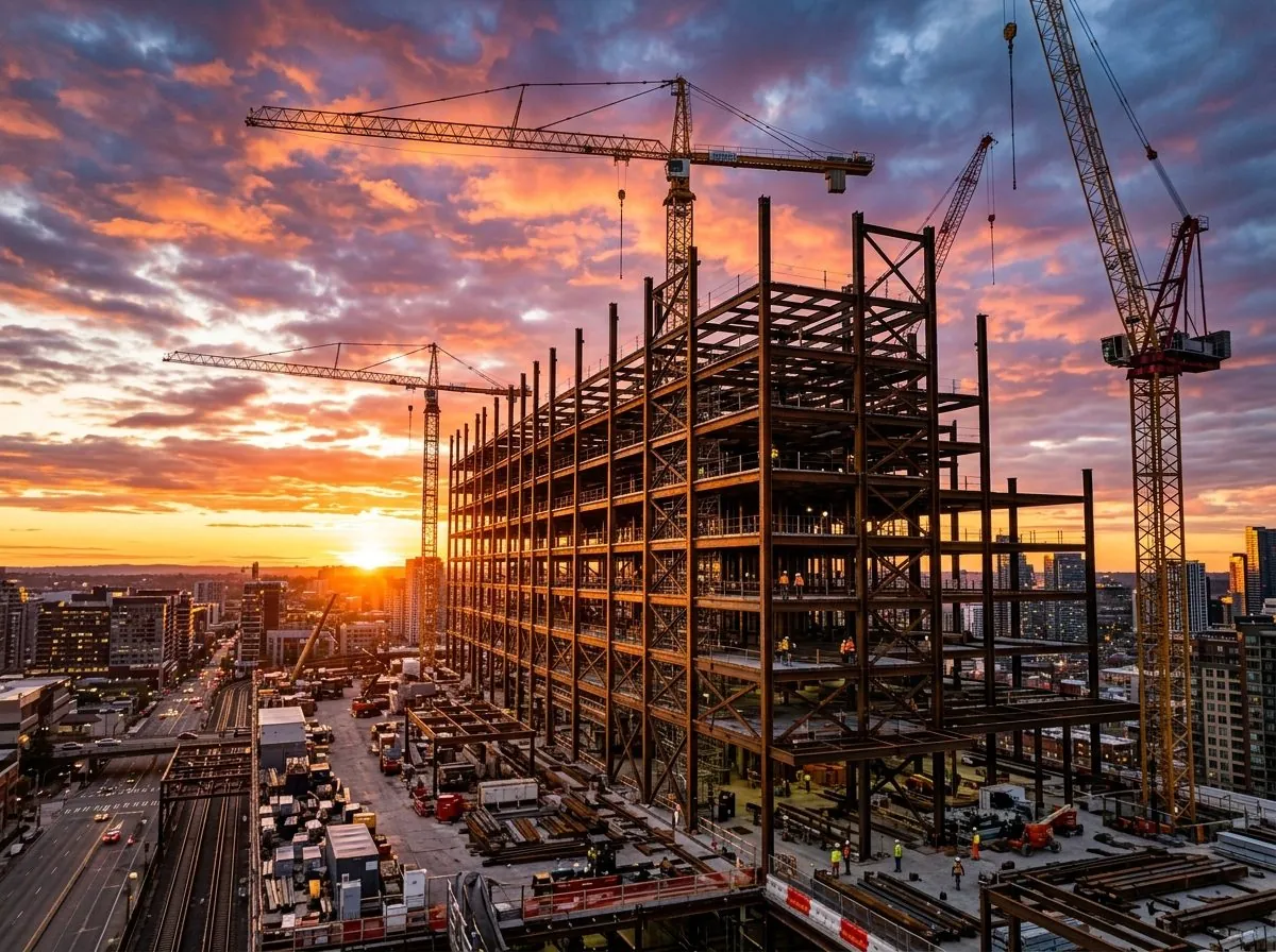 Construction. VertiSource HR PEO and HR outsourcing