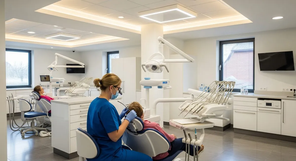 Dental Practices. VertiSource HR PEO and HR outsourcing