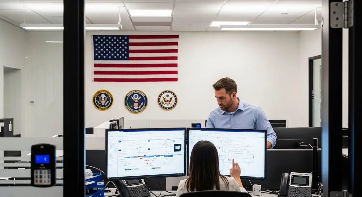 Government Contractors. VertiSource HR PEO and HR outsourcing