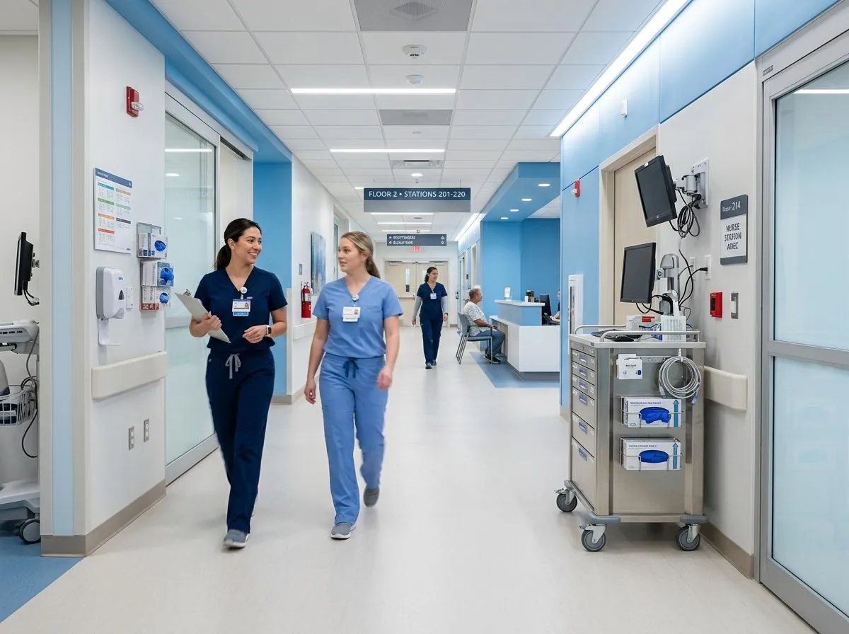 Healthcare & Long-Term Care. VertiSource HR PEO and HR outsourcing