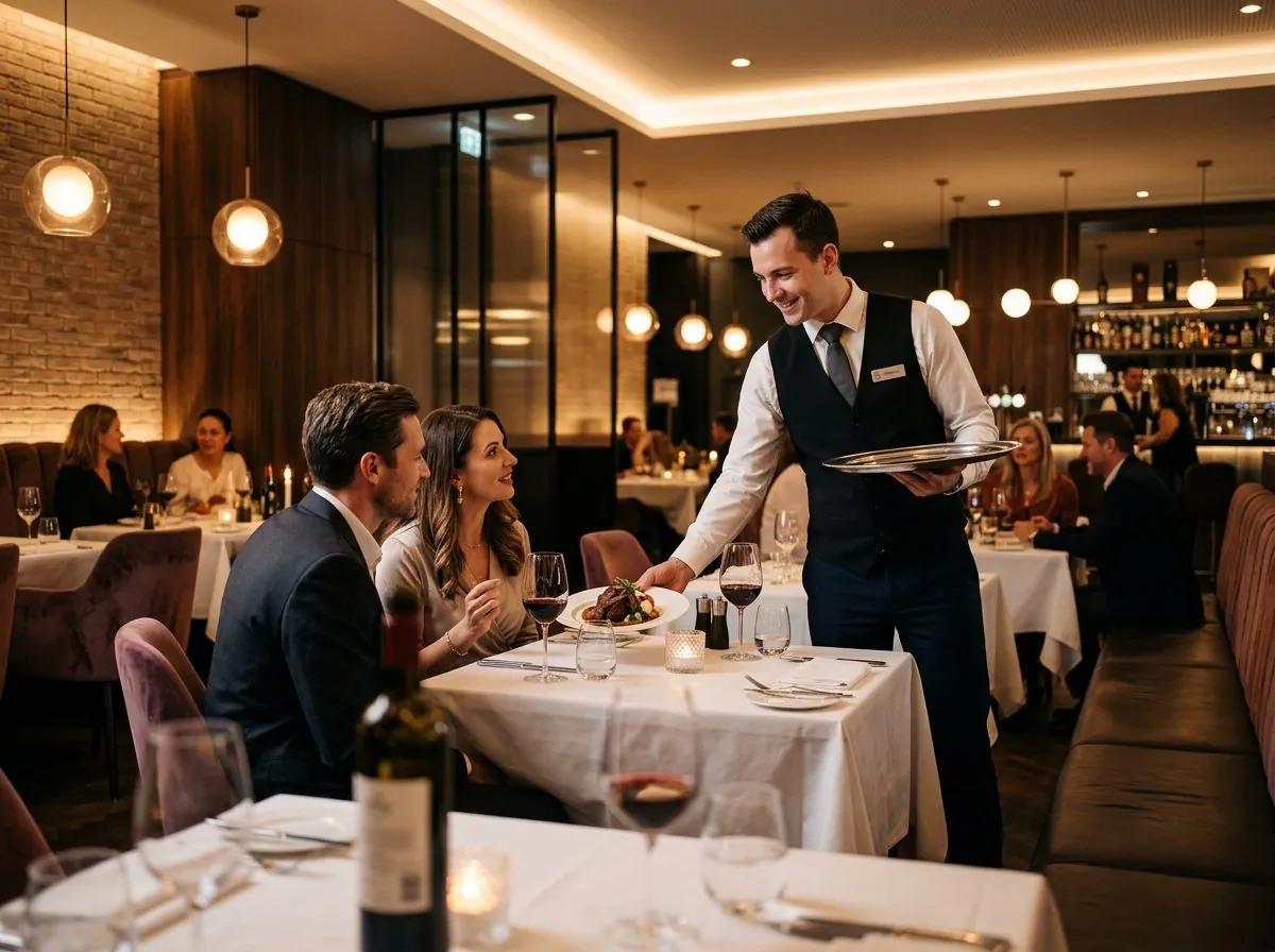 Hospitality & Food Service. VertiSource HR PEO and HR outsourcing