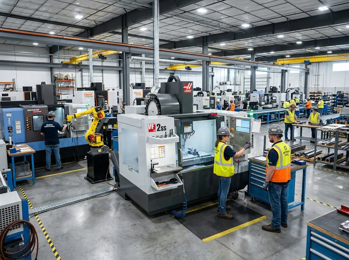 Manufacturing. VertiSource HR PEO and HR outsourcing